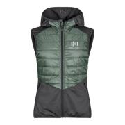 Hellner Women's Nirra Hybrid Vest 2.0 Laurel Wreath