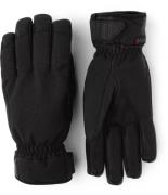 Hestra CZone Primaloft Flex - 5 Finger Black