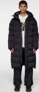 J.Lindeberg Men's Snowmass Parka Black