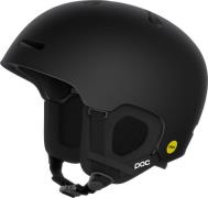 POC Fornix Mips Uranium Black Matte