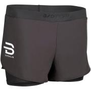 Dæhlie Women's Shorts Oxygen Obsidian