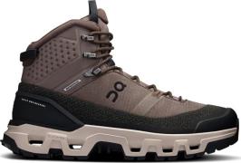 On Men's Cloudrock Trek Waterproof Ash/Fog