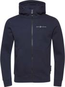 Sail Racing Men's Bowman Logo Zip Hood Dark Navy