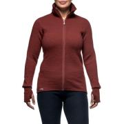 Woolpower Full Zip Jacket 400 Rust Red