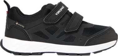 Viking Footwear Kids' Veme Reflex GORE-TEX 2v Black/White