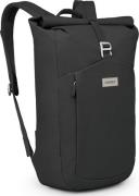 Osprey Arcane Roll Top Pack Black