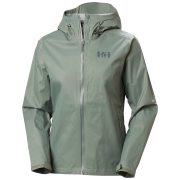 Helly Hansen Women's Loke Terra Jacket Grey Cactus