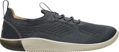 Keen Men's KNX Knit Sneaker Black-magnet