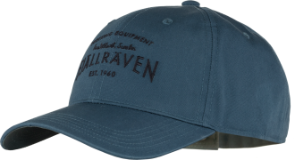 Fjällräven Fjällräven Est. 1960 Cap Indigo Blue