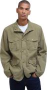 Barbour Men's Barbour Ogston Casual Jacket Bleached Olive