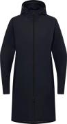Jack Wolfskin Women's Wellsee Coat Dark Navy