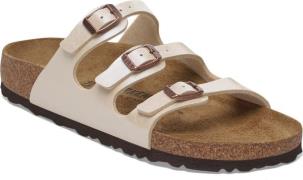 Birkenstock Florida BF Graceful Pearl White