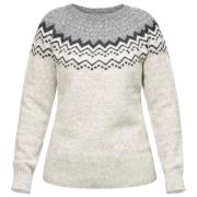 Fjällräven Women's Övik Knit Sweater Grey