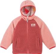 Viking Footwear Kids' Play Reversible Pile Jacket Light Pink