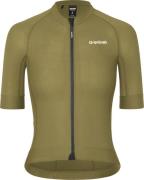 Gripgrab Women's GripGrab PACR Short Sleeve Jersey Olive Green