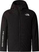 The North Face Boys' Never Stop Synthetic Jacket TNF Black