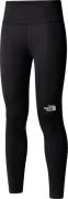 The North Face Women's Mountain Athletics Flex Graphic Leggings TNF Bl...