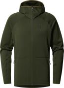 Haglöfs Men's Magma Mid Hood Seaweed Green