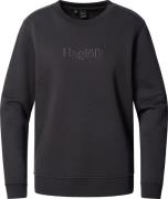 Haglöfs Women's Haglöfs Crewneck True Black