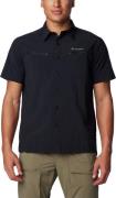 Columbia Men's Mountaindale Ss Shirt Black