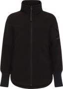 Didriksons Women's Ronja Full Zip Black