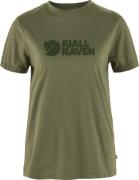 Fjällräven Women's Fjällräven Logo Tee Green