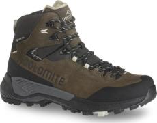Dolomite Men's Vernale Leather High GORE-TEX Dark Brown