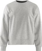 Craft Women's Advance Join Rn Sweatshirt Grey Melange