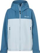 Marmot Women's Minimalist Pertex Jacket Rain Cloud/vapor
