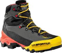 La Sportiva Men's Aequilibrium LT Gore-Tex Black/yellow