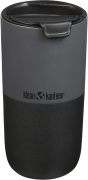 Klean Kanteen Rise Tumbler 473 ml with Flip Lid Asphalt