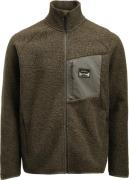 Lundhags Men's Flok Wool Pile Forest Green