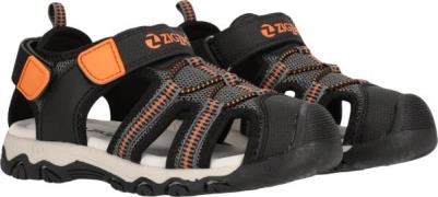 ZigZag Kids' Krila Closed Sandal Black
