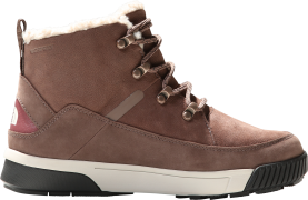 The North Face Women's Sierra Waterproof Street Boots Deep Taupe/Wild ...