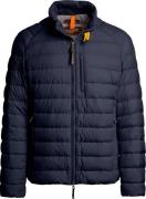 Parajumpers Men's Ugo Short Down Jacket Blue Navy