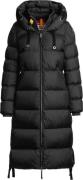 Parajumpers Women's Panda Long Down Jacket Black