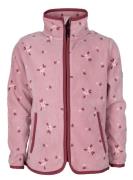 Lindberg Kids' Luleå Fleece Jacket Rose