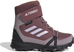 Adidas Kids' Terrex Snow Hook-and-Loop COLD.RDY Winter Skor Quicri/Sil...