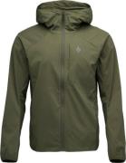 Black Diamond Men's Alpine Start Hoody Dark Moss