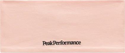 Peak Performance Progress Headband Peach Fuzz
