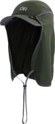 Outdoor Research Unisex Sun Runner Cap Verde