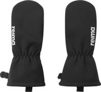 Reima Kids' Softshell Mittens Osaten Black