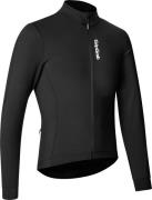 Gripgrab Men's Gripgrab Ride Thermal Long Sleeve Jersey Black