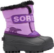 Sorel Toddler Snow Commander Boot Gumdrop, Purple Violet