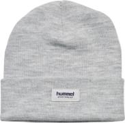 Hummel Kids' Hmljr Knit Beanie Light Grey Melange