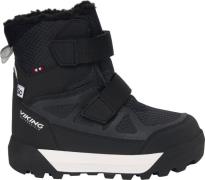 Viking Footwear Kid's Constrictor Warm Sc Waterproof 2v Black