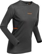 Dæhlie Women's Performance Wool Long Sleeve Obsidian