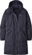 Patagonia Women's Downdrift Parka Sunken Blue