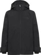 Didriksons Kids' Dolomit Jacket 3 Black