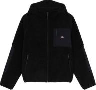 Dickies Men's Central High Pile Hooded Black